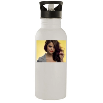 Selena Gomez Stainless Steel Water Bottle