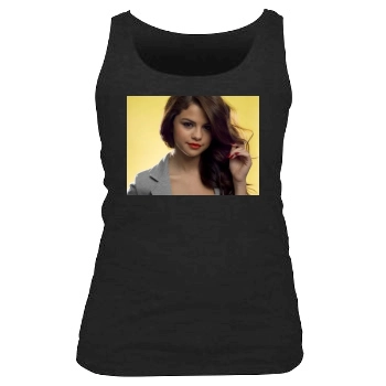 Selena Gomez Women's Tank Top