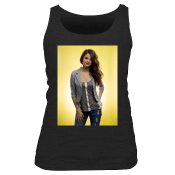 Selena Gomez Women's Tank Top