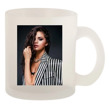 Selena Gomez 10oz Frosted Mug