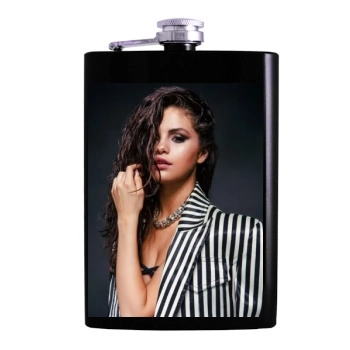 Selena Gomez Hip Flask