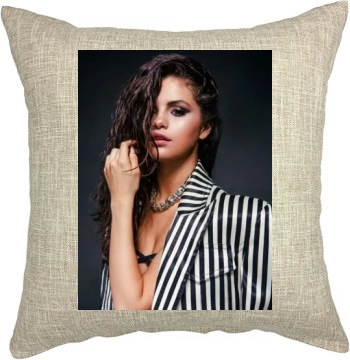 Selena Gomez Pillow