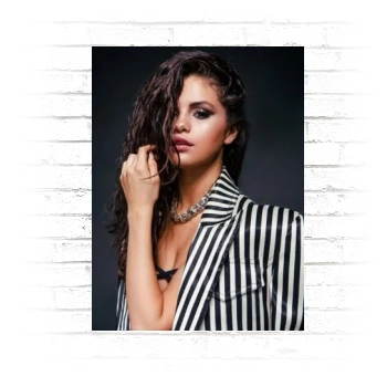 Selena Gomez Poster