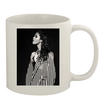 Selena Gomez 11oz White Mug