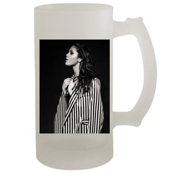 Selena Gomez 16oz Frosted Beer Stein