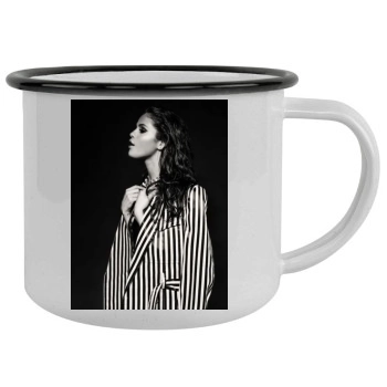 Selena Gomez Camping Mug