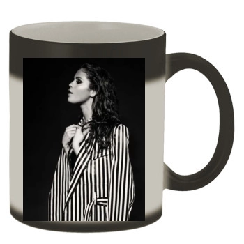 Selena Gomez Color Changing Mug