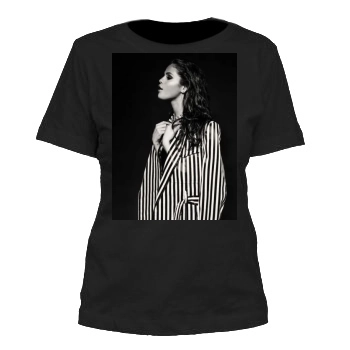 Selena Gomez Women's Cut T-Shirt