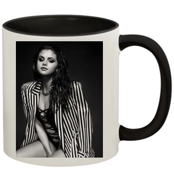 Selena Gomez 11oz Colored Inner & Handle Mug