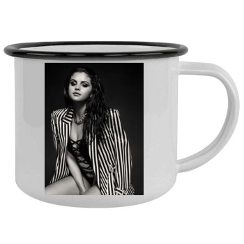 Selena Gomez Camping Mug