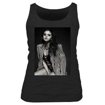 Selena Gomez Women's Tank Top