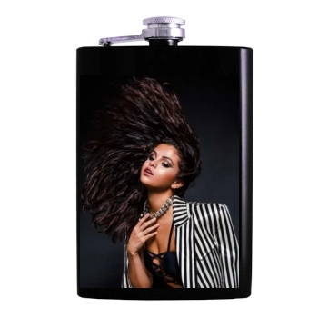 Selena Gomez Hip Flask