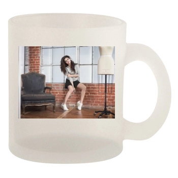 Selena Gomez 10oz Frosted Mug