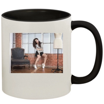 Selena Gomez 11oz Colored Inner & Handle Mug