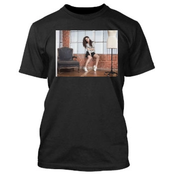 Selena Gomez Men's TShirt