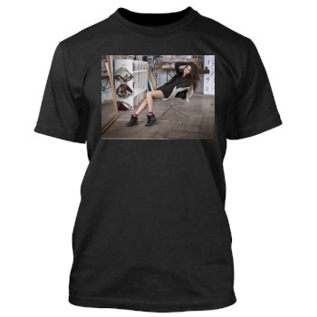 Selena Gomez Men's TShirt