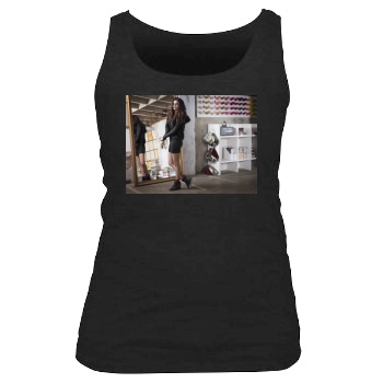 Selena Gomez Women's Tank Top