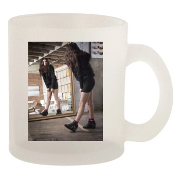 Selena Gomez 10oz Frosted Mug