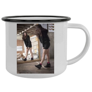 Selena Gomez Camping Mug