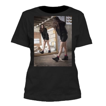 Selena Gomez Women's Cut T-Shirt