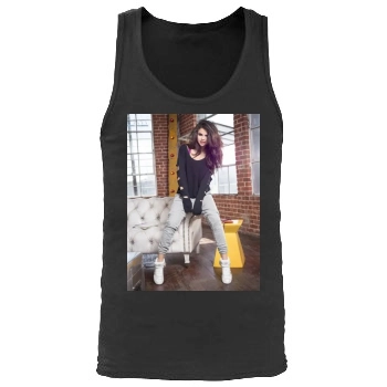 Selena Gomez Men's Tank Top