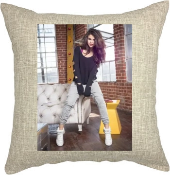 Selena Gomez Pillow