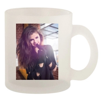 Selena Gomez 10oz Frosted Mug