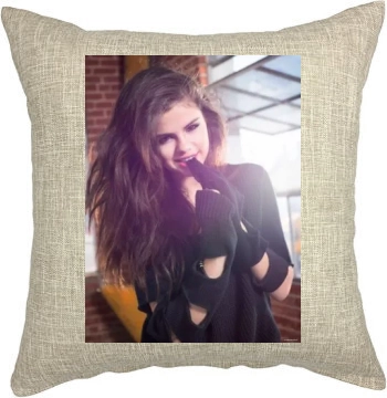 Selena Gomez Pillow