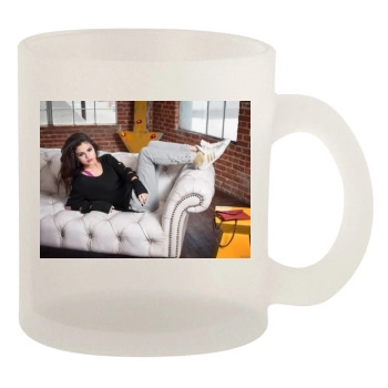 Selena Gomez 10oz Frosted Mug