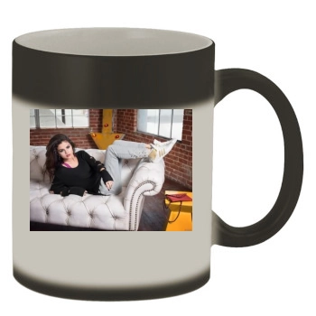 Selena Gomez Color Changing Mug