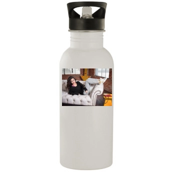 Selena Gomez Stainless Steel Water Bottle