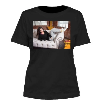 Selena Gomez Women's Cut T-Shirt