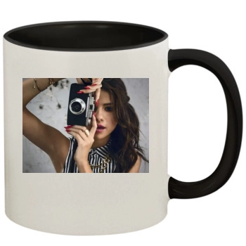 Selena Gomez 11oz Colored Inner & Handle Mug