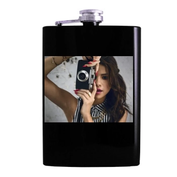 Selena Gomez Hip Flask