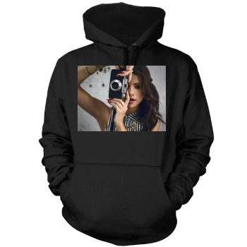 Selena Gomez Mens Pullover Hoodie Sweatshirt