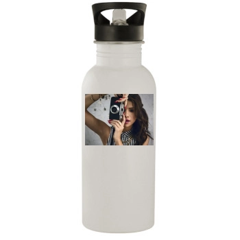 Selena Gomez Stainless Steel Water Bottle