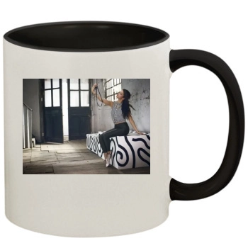 Selena Gomez 11oz Colored Inner & Handle Mug