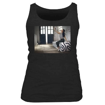 Selena Gomez Women's Tank Top