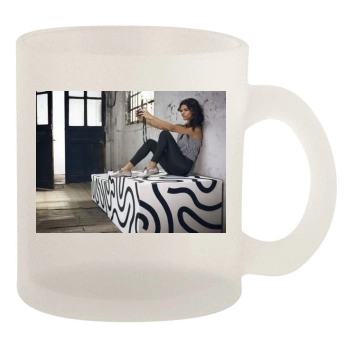 Selena Gomez 10oz Frosted Mug