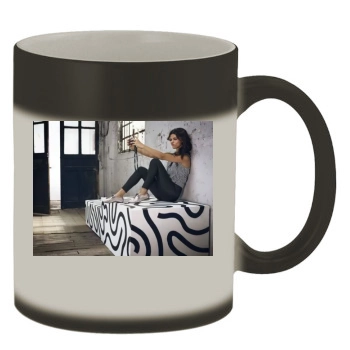 Selena Gomez Color Changing Mug