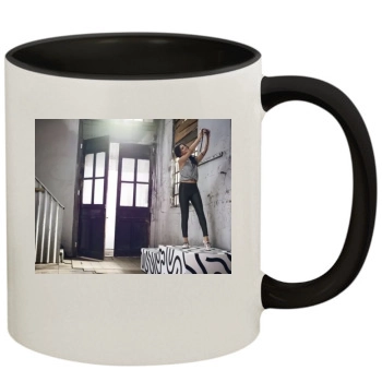 Selena Gomez 11oz Colored Inner & Handle Mug