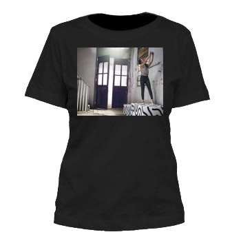 Selena Gomez Women's Cut T-Shirt