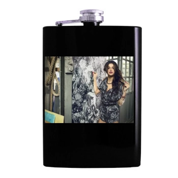 Selena Gomez Hip Flask