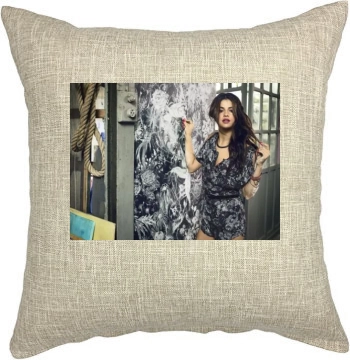 Selena Gomez Pillow