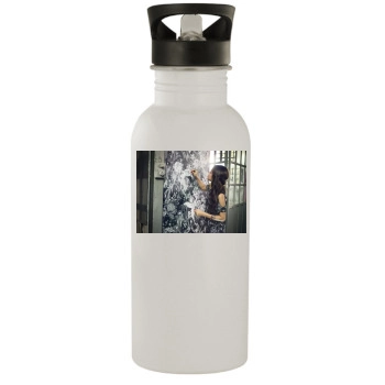 Selena Gomez Stainless Steel Water Bottle