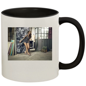 Selena Gomez 11oz Colored Inner & Handle Mug