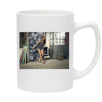 Selena Gomez 14oz White Statesman Mug