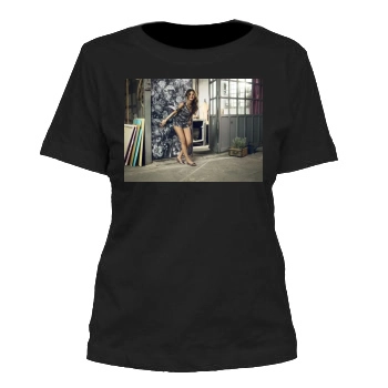 Selena Gomez Women's Cut T-Shirt