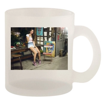 Selena Gomez 10oz Frosted Mug