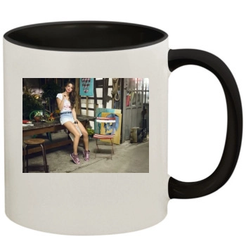 Selena Gomez 11oz Colored Inner & Handle Mug